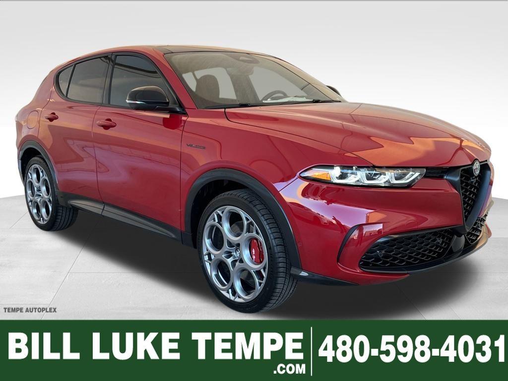 new 2024 Alfa Romeo Tonale car, priced at $49,485