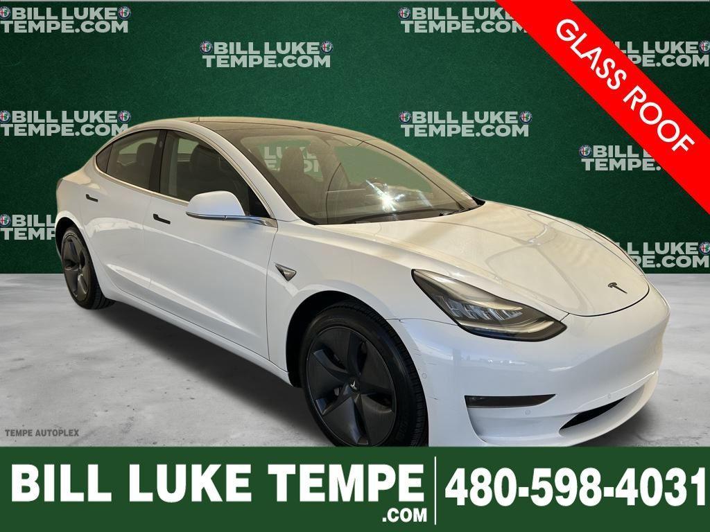 used 2019 Tesla Model 3 car, priced at $21,973