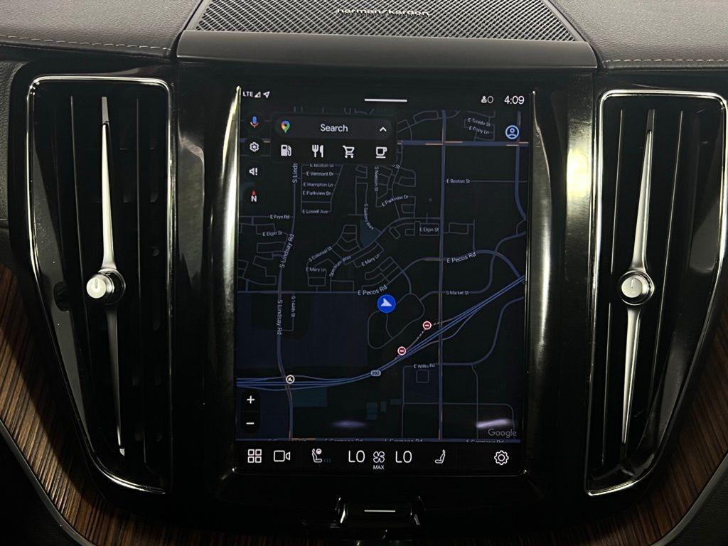 used 2023 Volvo XC60 car, priced at $41,000