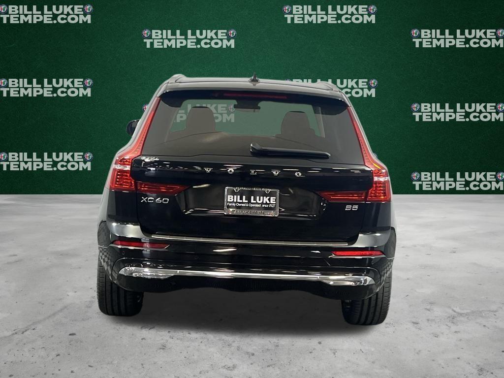 used 2023 Volvo XC60 car, priced at $41,000