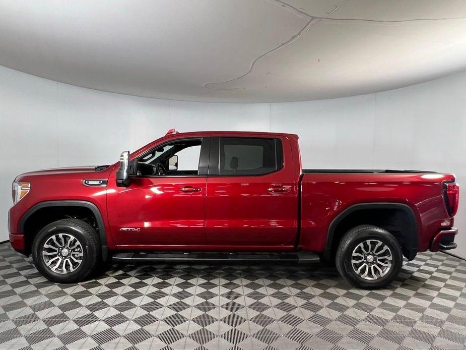 used 2020 GMC Sierra 1500 car, priced at $42,000