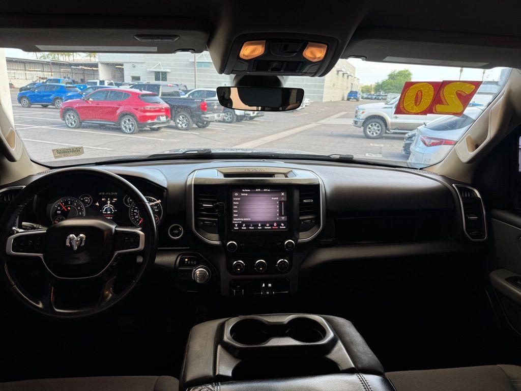 used 2020 Ram 1500 car, priced at $17,994
