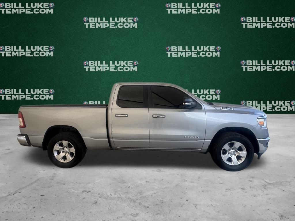 used 2020 Ram 1500 car, priced at $17,994