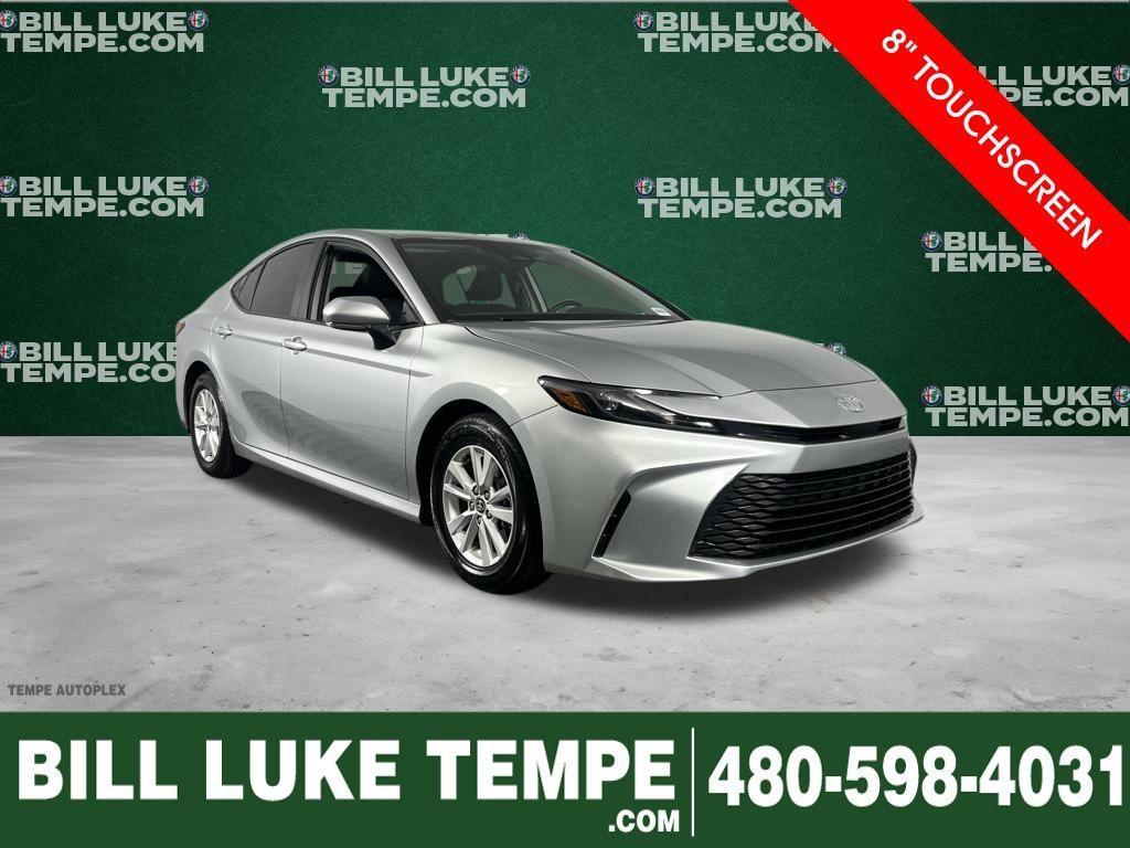 used 2025 Toyota Camry car, priced at $24,273