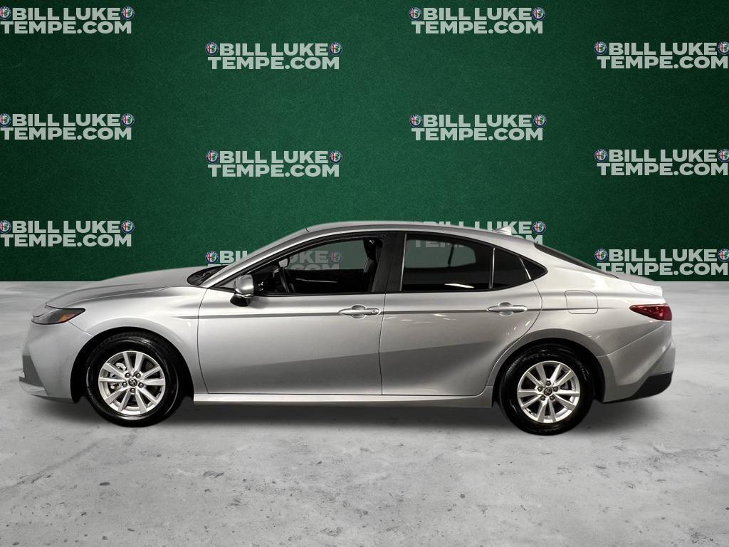 used 2025 Toyota Camry car, priced at $24,273