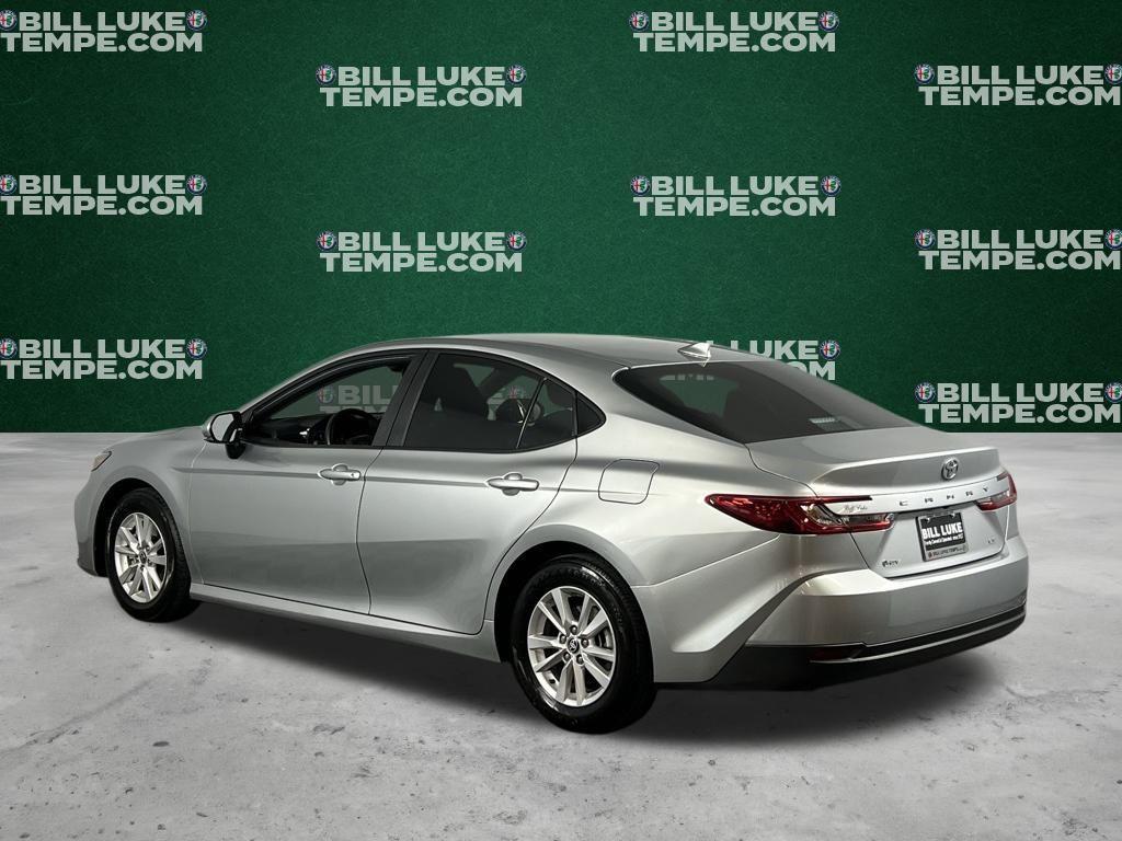 used 2025 Toyota Camry car, priced at $24,273