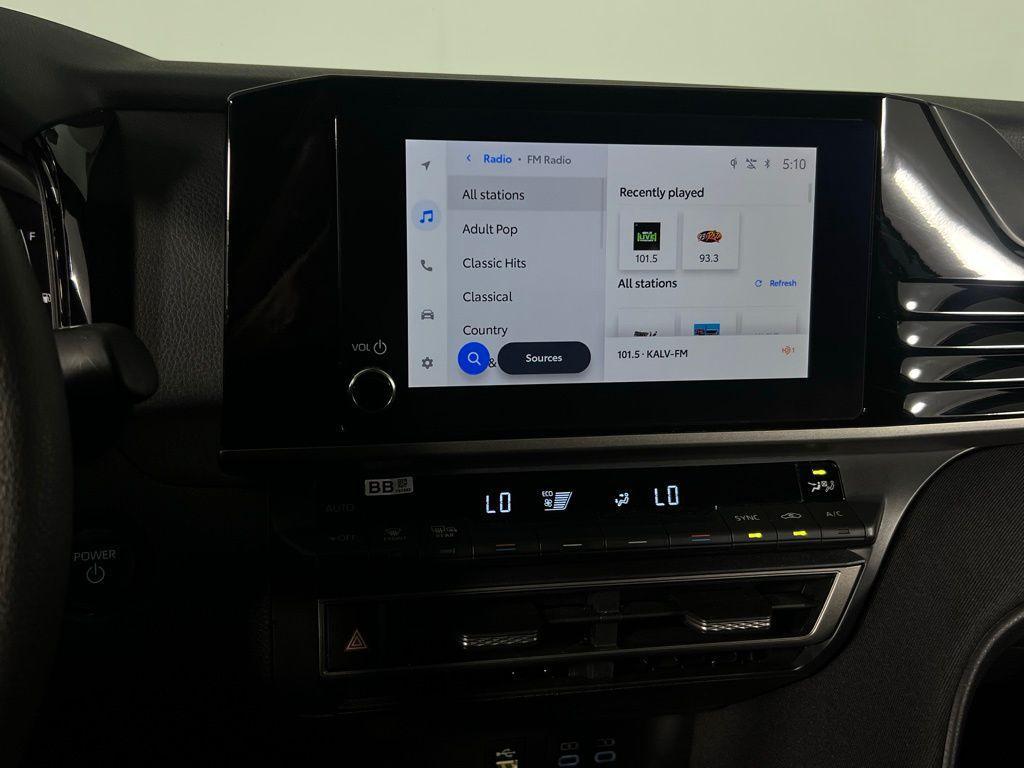 used 2025 Toyota Camry car, priced at $24,273