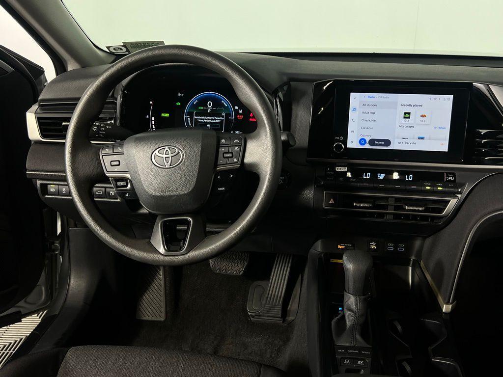 used 2025 Toyota Camry car, priced at $24,273