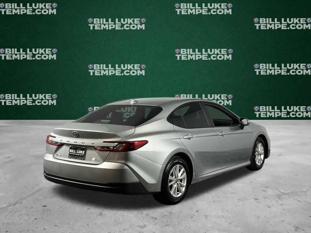 used 2025 Toyota Camry car, priced at $24,273
