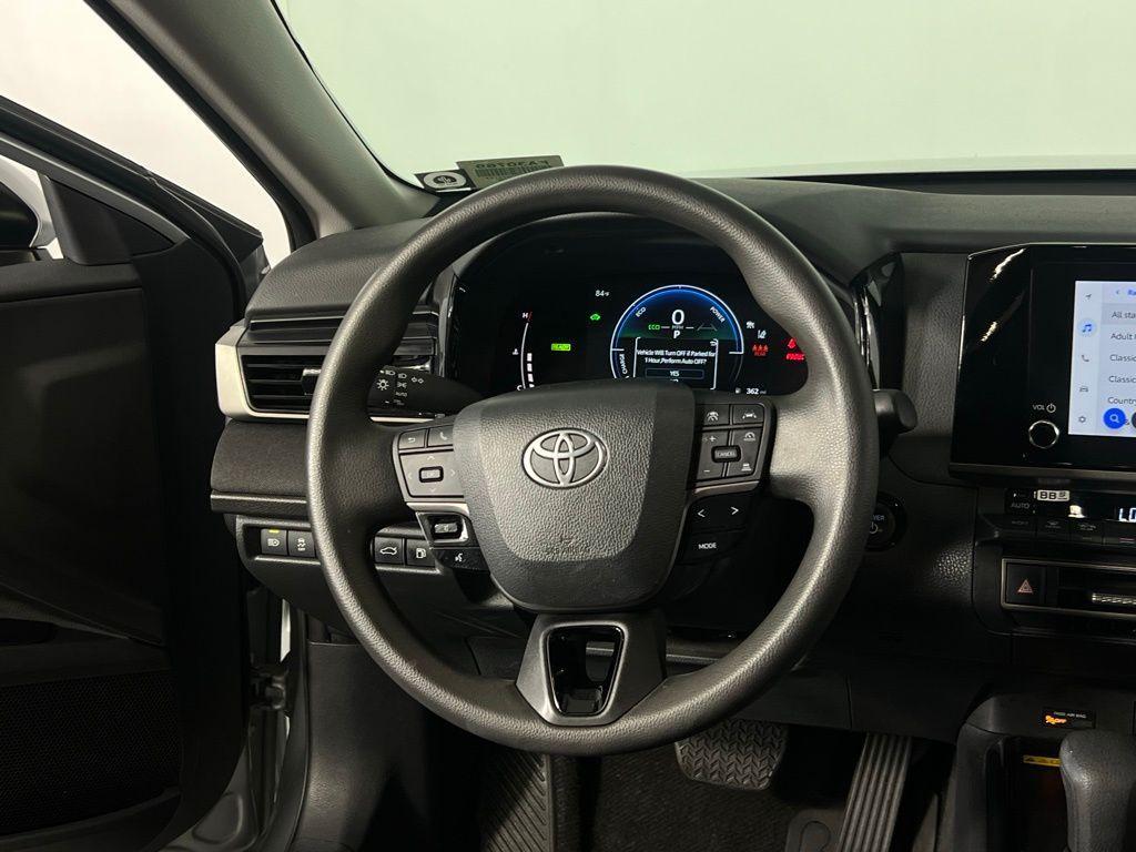 used 2025 Toyota Camry car, priced at $24,273