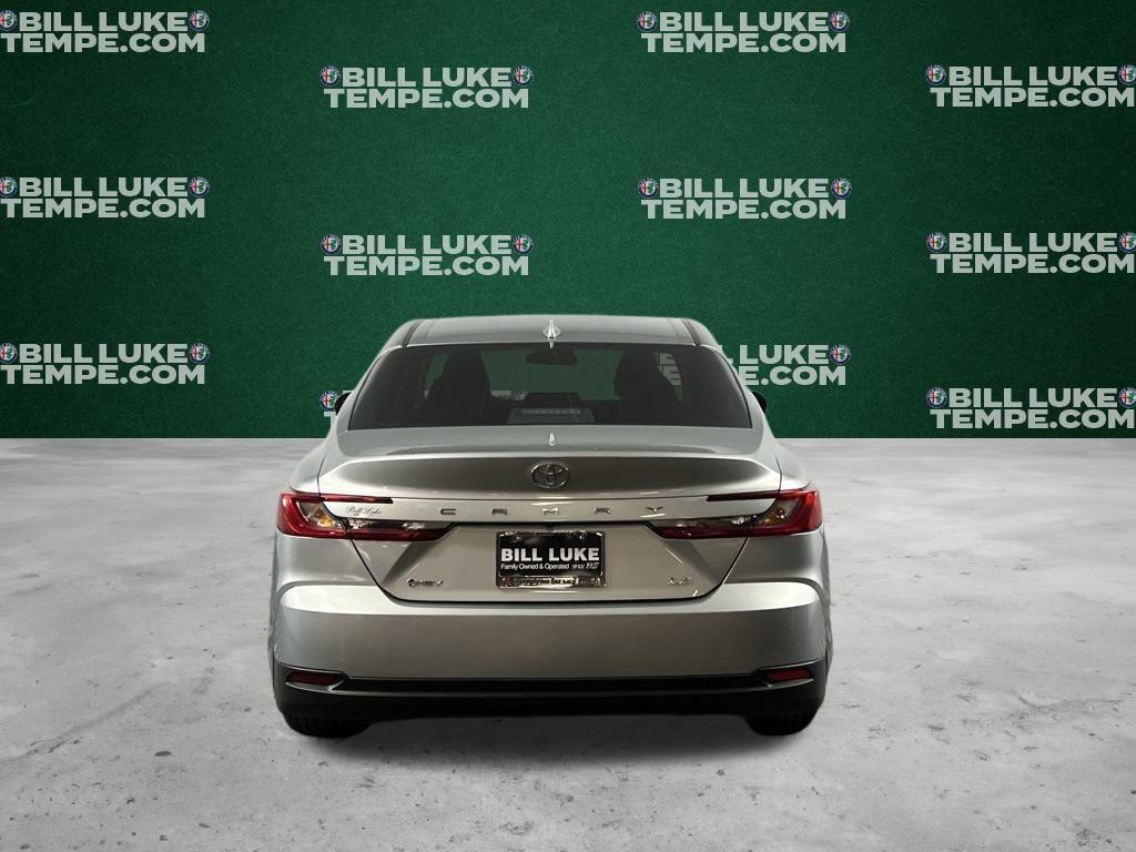 used 2025 Toyota Camry car, priced at $24,273