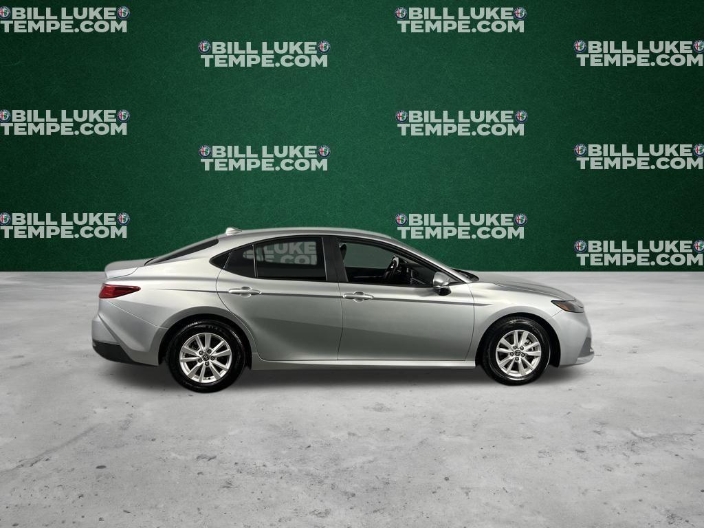used 2025 Toyota Camry car, priced at $24,273