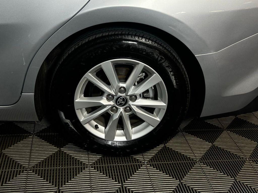 used 2025 Toyota Camry car, priced at $24,273