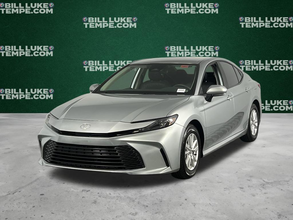 used 2025 Toyota Camry car, priced at $24,273