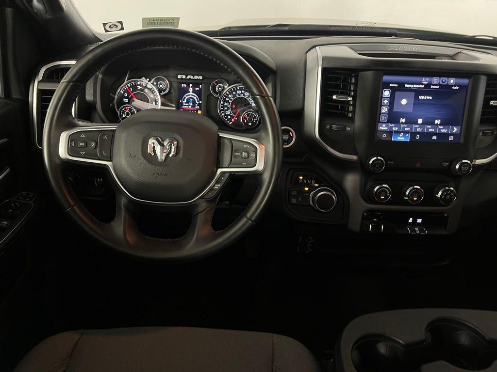 used 2024 Ram 2500 car, priced at $40,473