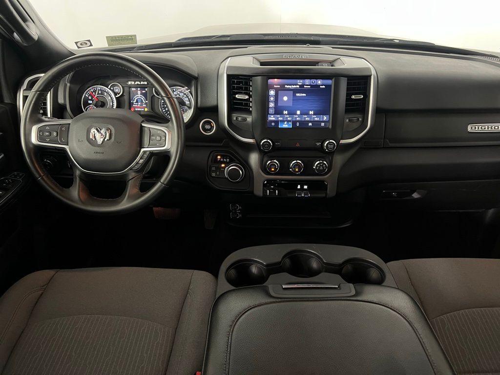 used 2024 Ram 2500 car, priced at $40,473