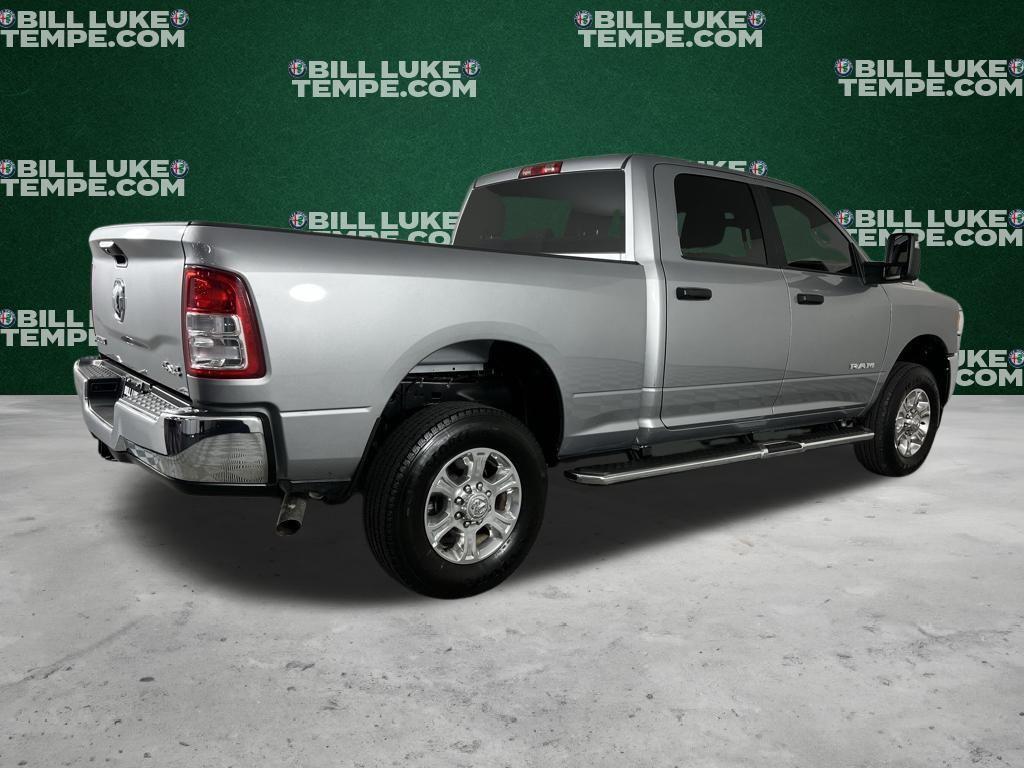 used 2024 Ram 2500 car, priced at $40,473