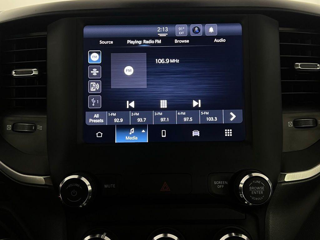 used 2024 Ram 2500 car, priced at $40,473