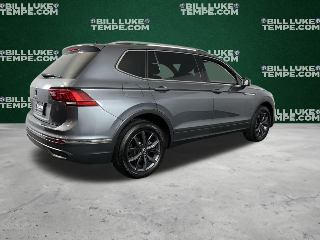 used 2023 Volkswagen Tiguan car, priced at $23,973