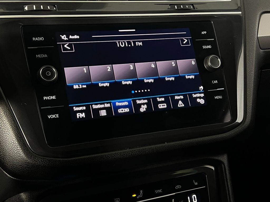 used 2023 Volkswagen Tiguan car, priced at $23,973