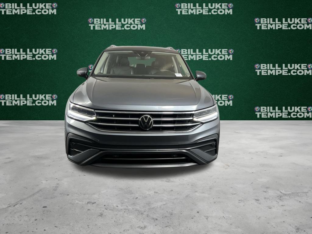 used 2023 Volkswagen Tiguan car, priced at $23,973