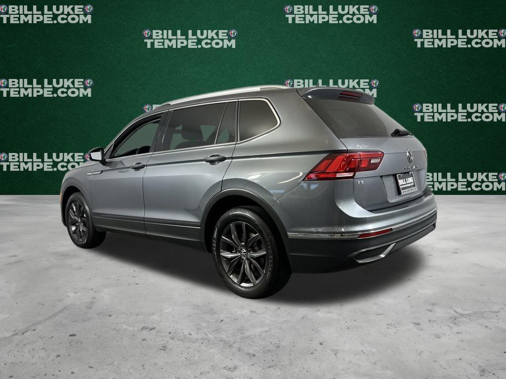 used 2023 Volkswagen Tiguan car, priced at $23,973