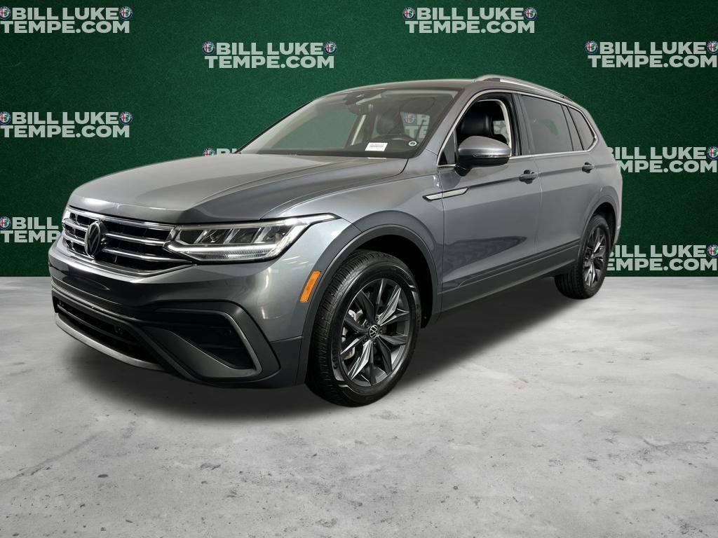 used 2023 Volkswagen Tiguan car, priced at $23,973