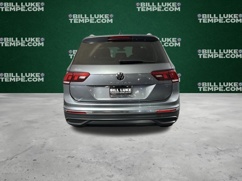 used 2023 Volkswagen Tiguan car, priced at $23,973