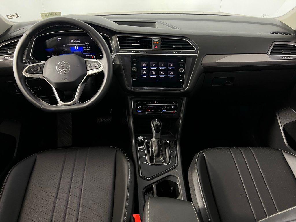 used 2023 Volkswagen Tiguan car, priced at $23,973