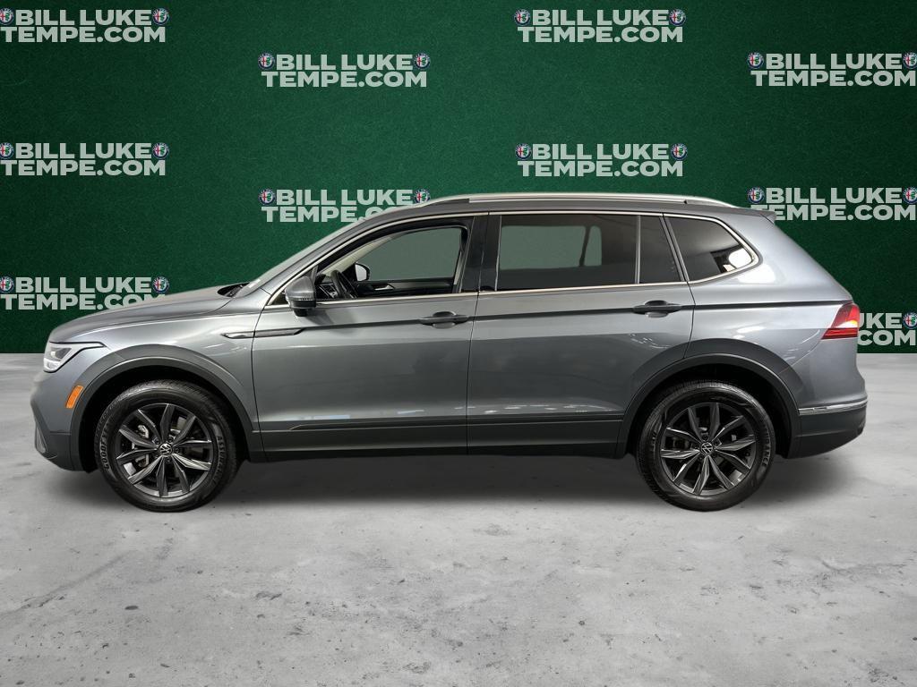 used 2023 Volkswagen Tiguan car, priced at $23,973