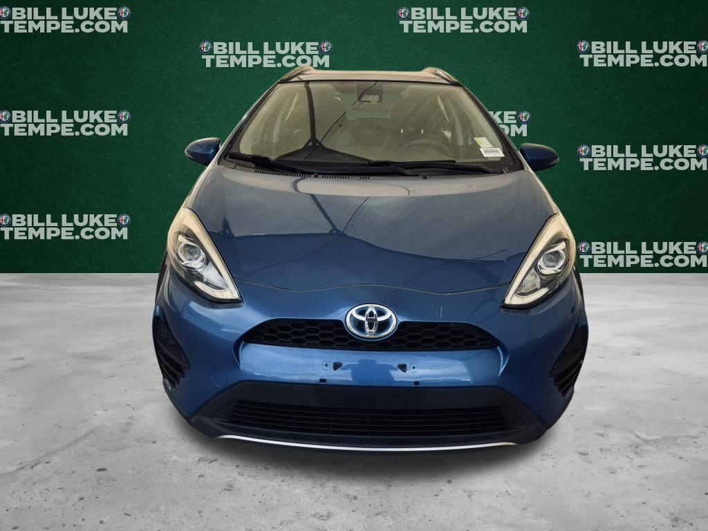 used 2018 Toyota Prius c car, priced at $18,241