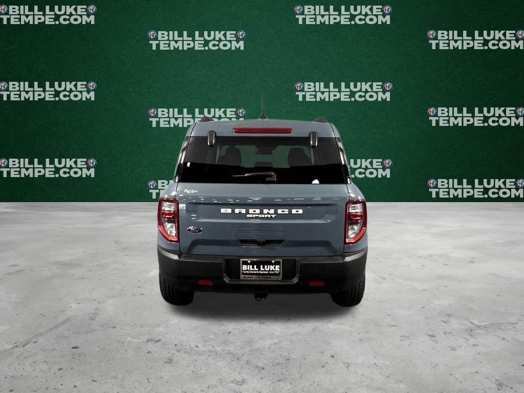 used 2022 Ford Bronco Sport car, priced at $24,273