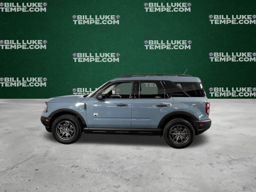 used 2022 Ford Bronco Sport car, priced at $24,273