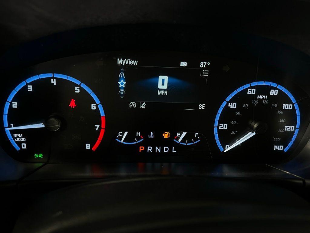 used 2022 Ford Bronco Sport car, priced at $24,273