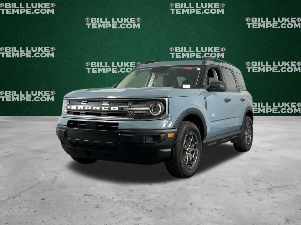 used 2022 Ford Bronco Sport car, priced at $24,273