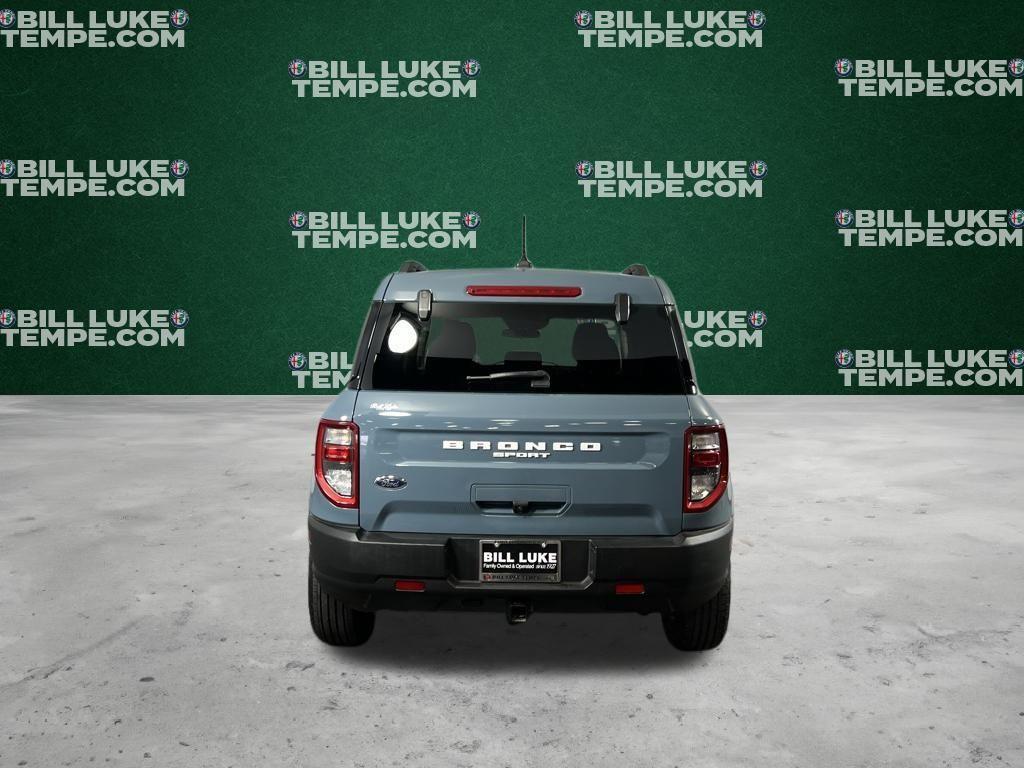 used 2022 Ford Bronco Sport car, priced at $24,273