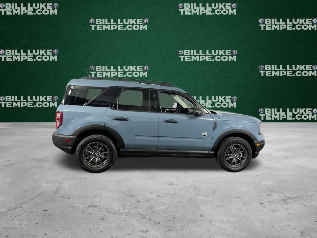 used 2022 Ford Bronco Sport car, priced at $24,273