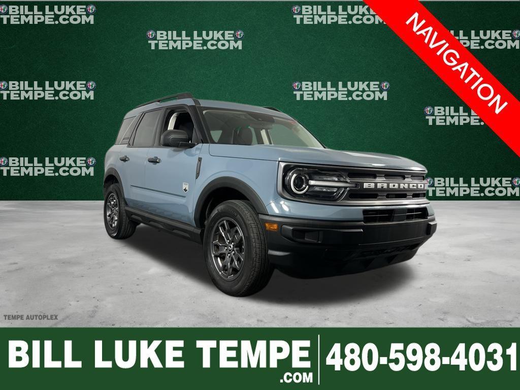 used 2022 Ford Bronco Sport car, priced at $24,273
