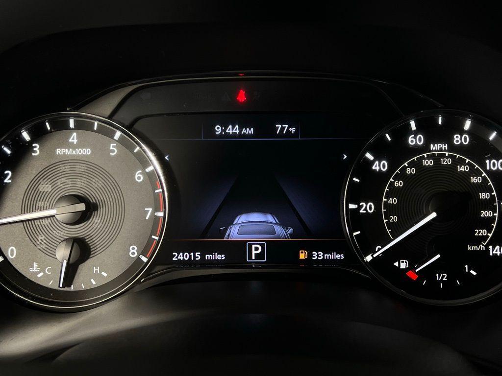 used 2023 INFINITI QX80 car, priced at $52,973