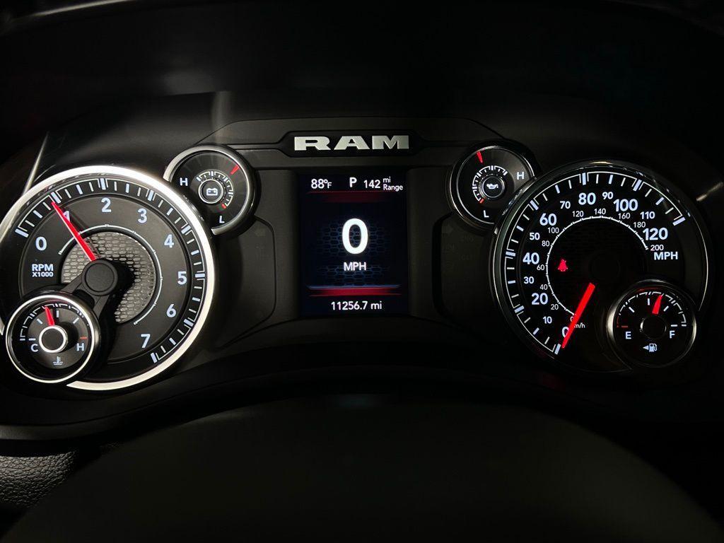 used 2024 Ram 2500 car, priced at $47,273