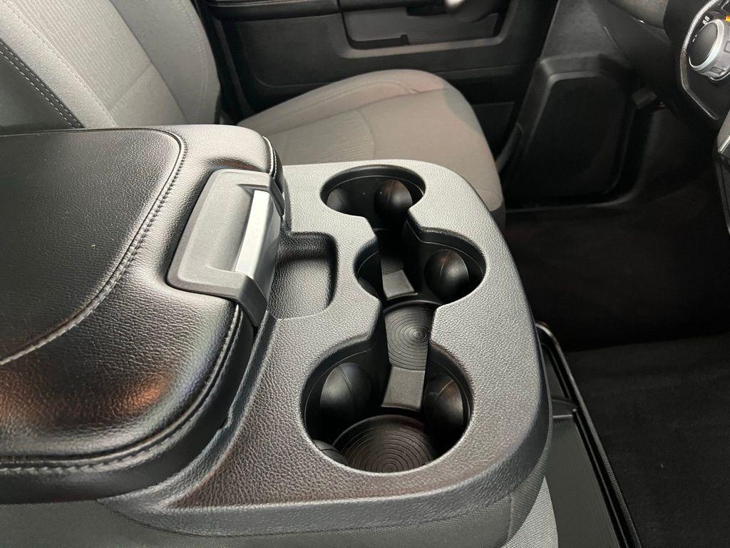 used 2024 Ram 2500 car, priced at $47,273