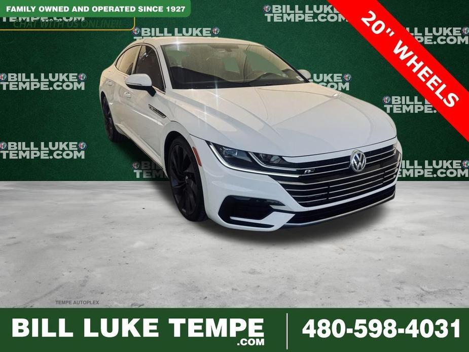 used 2019 Volkswagen Arteon car, priced at $25,998