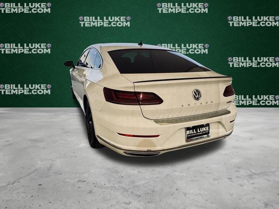 used 2019 Volkswagen Arteon car, priced at $25,998