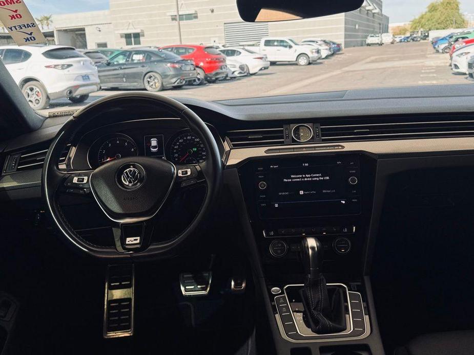 used 2019 Volkswagen Arteon car, priced at $25,998