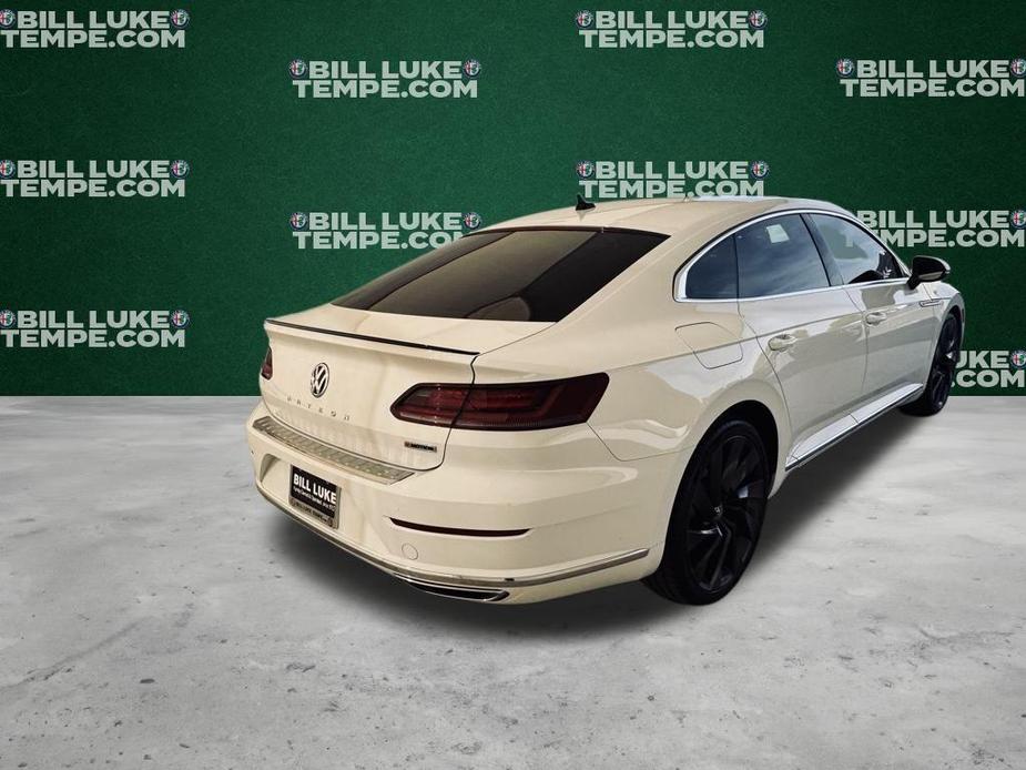 used 2019 Volkswagen Arteon car, priced at $25,998