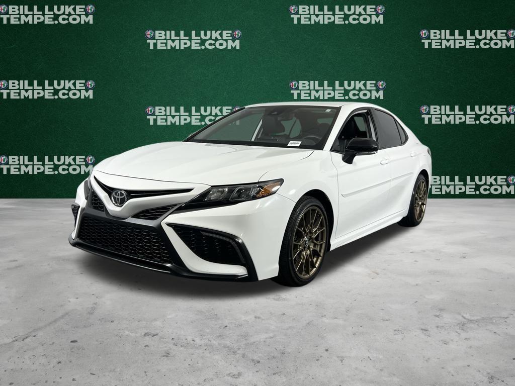 used 2023 Toyota Camry car, priced at $27,973