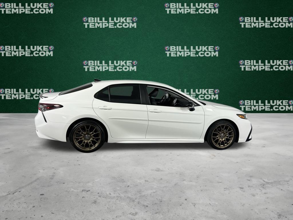 used 2023 Toyota Camry car, priced at $27,973