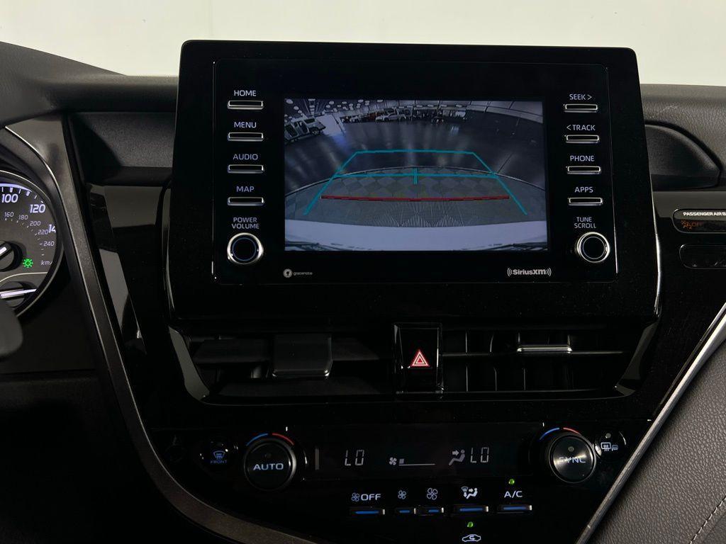used 2023 Toyota Camry car, priced at $27,973