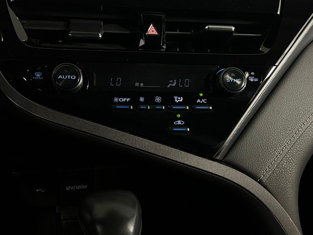 used 2023 Toyota Camry car, priced at $27,973