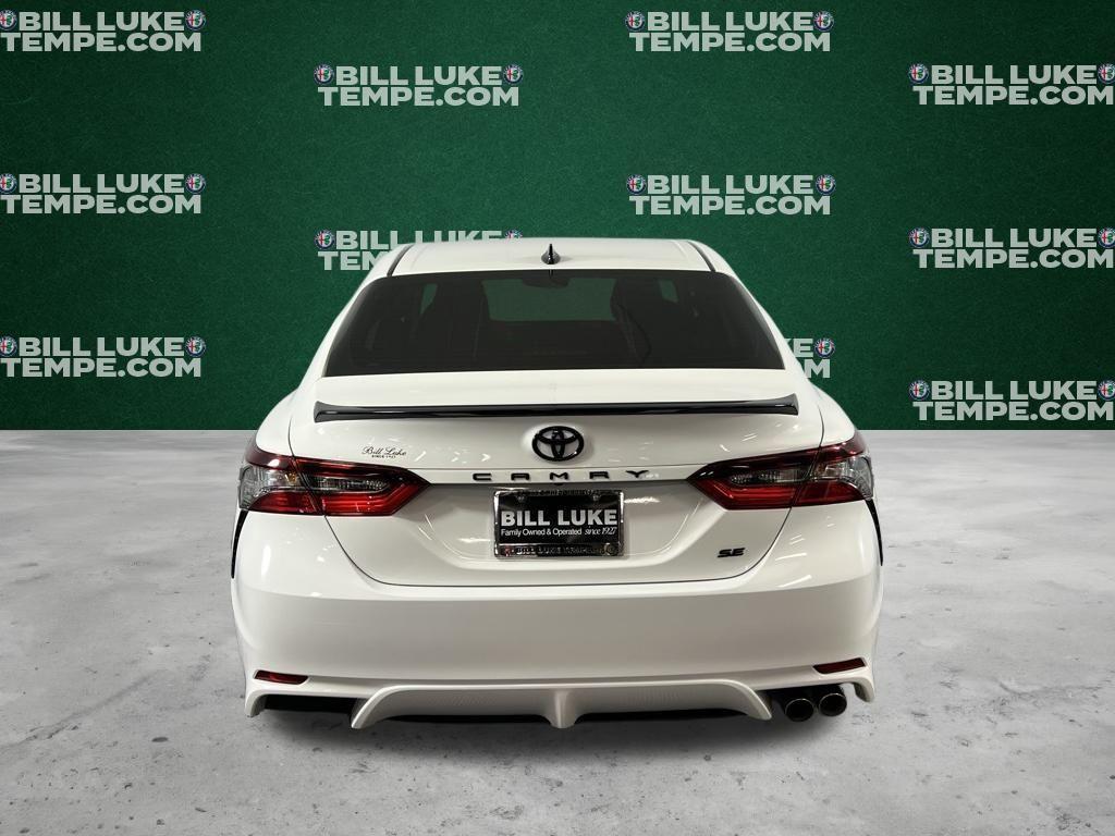 used 2023 Toyota Camry car, priced at $27,973